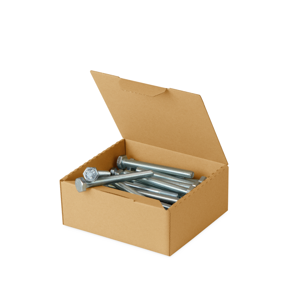 Klappschachtel mit Steckverschluss QUICK-BOX® LIGHT