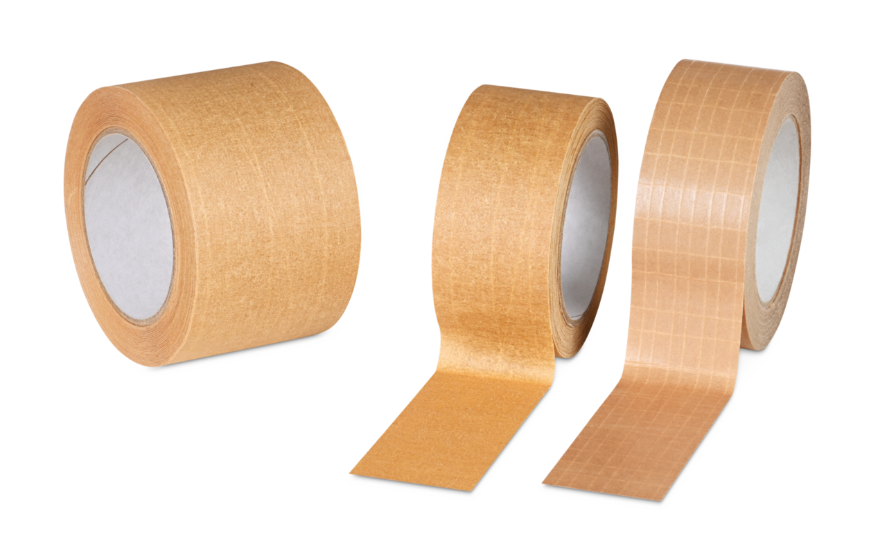 Papierklebeband fadenverstärkt MECATAPE®