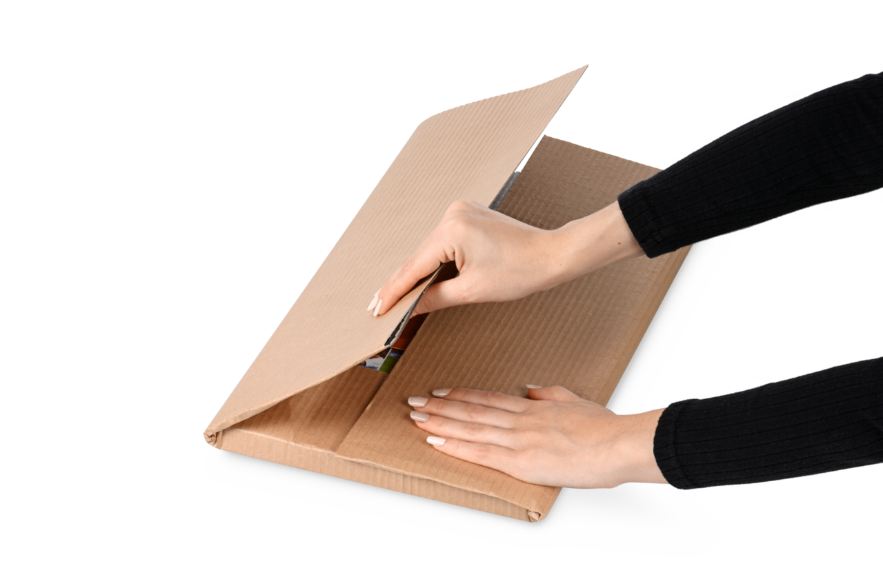dank der hohen Flexibilität ist ONDUWELL optimal für jeden Verpackungsprozess geeignet
