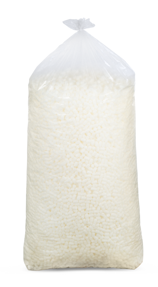 Verpackungschips aus Pflanzenstärke FLUPS-PLUS