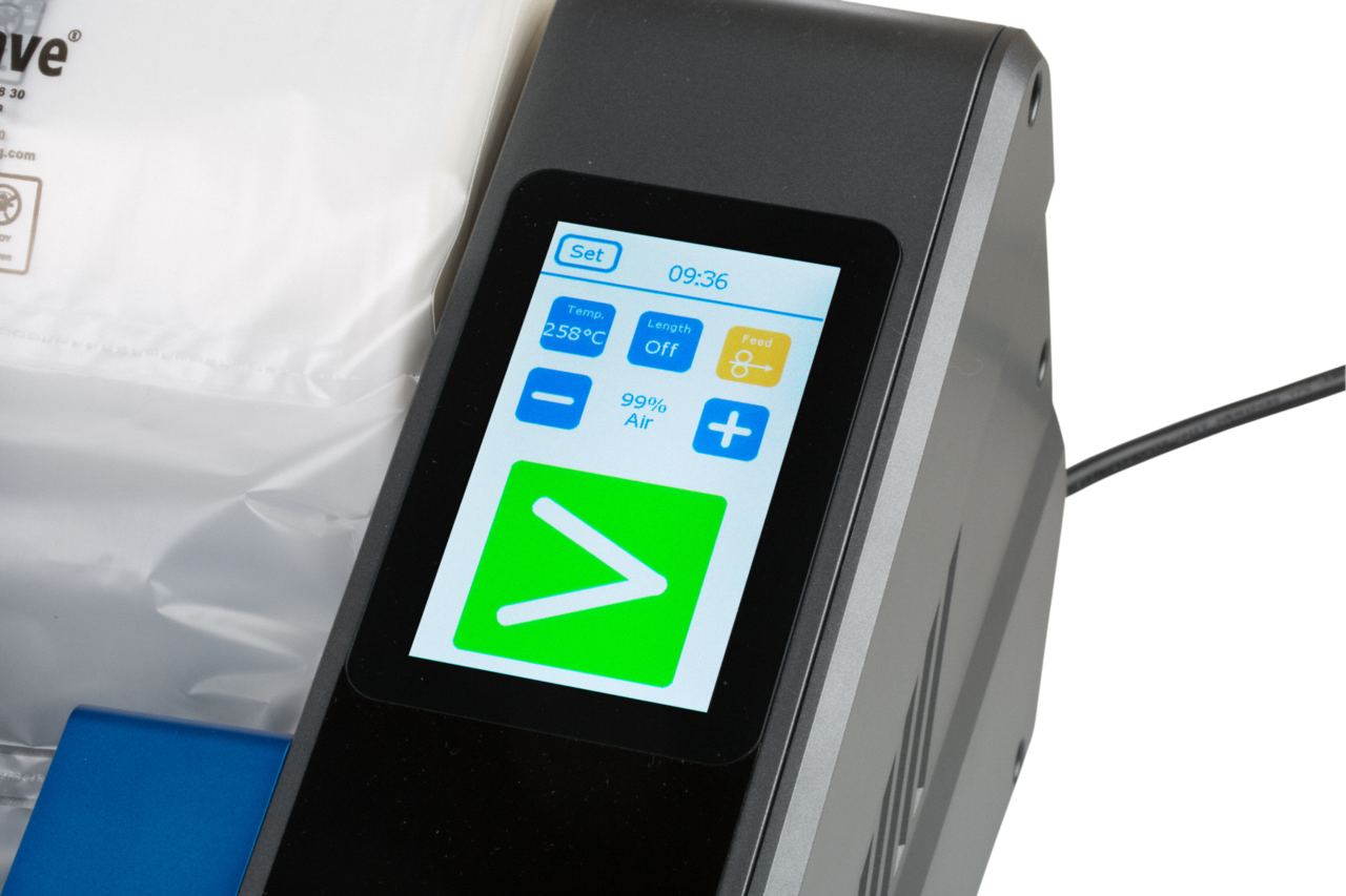 AirWave1 / AirWave2 Luftkissen-System