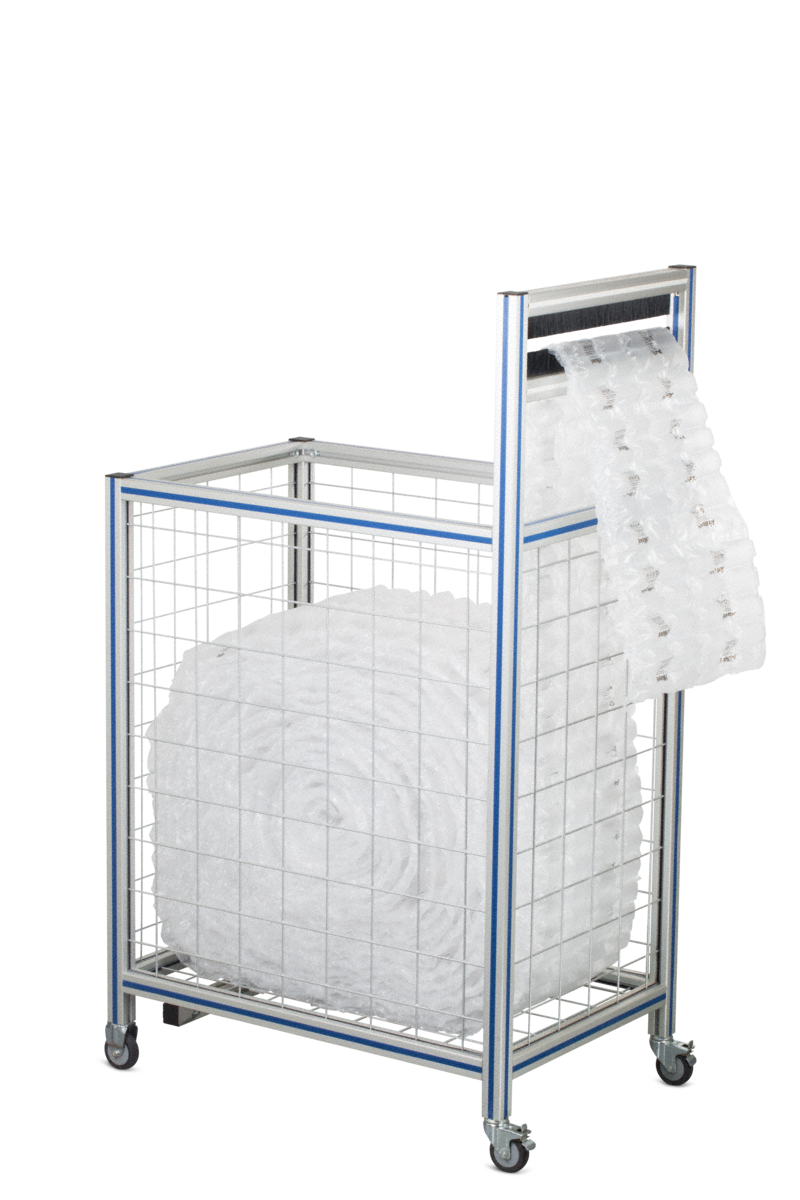 AirWave1 / AirWave2 Luftkissen-System