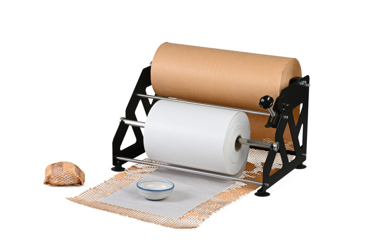 passend für 2 Rollen des MECAWRAP Papierpolster-Systems
