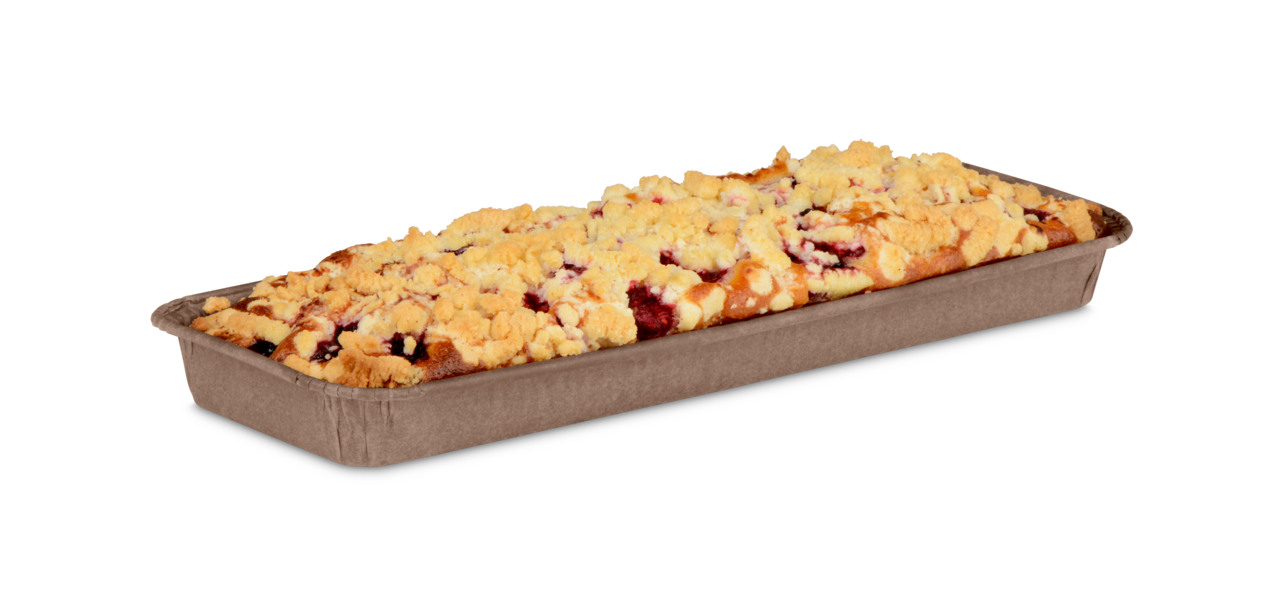 Kuchen-Backform rechteckig, flach