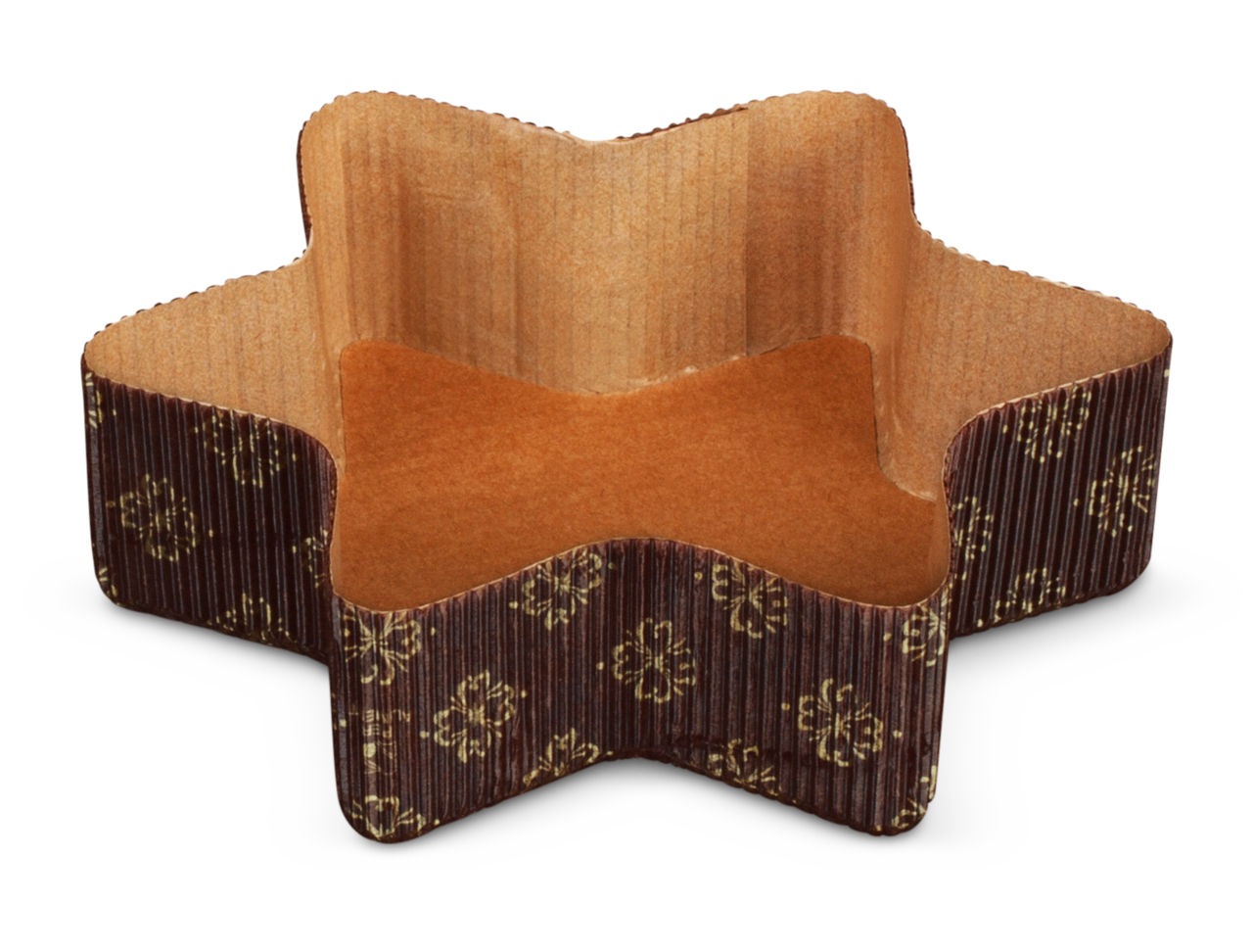 Kuchen-Backform mit Dekor SPEZIAL