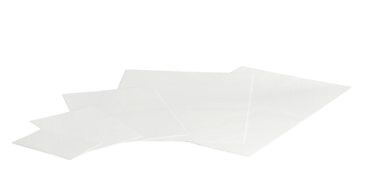 Einschlagpapier Pergamentersatz Bogen