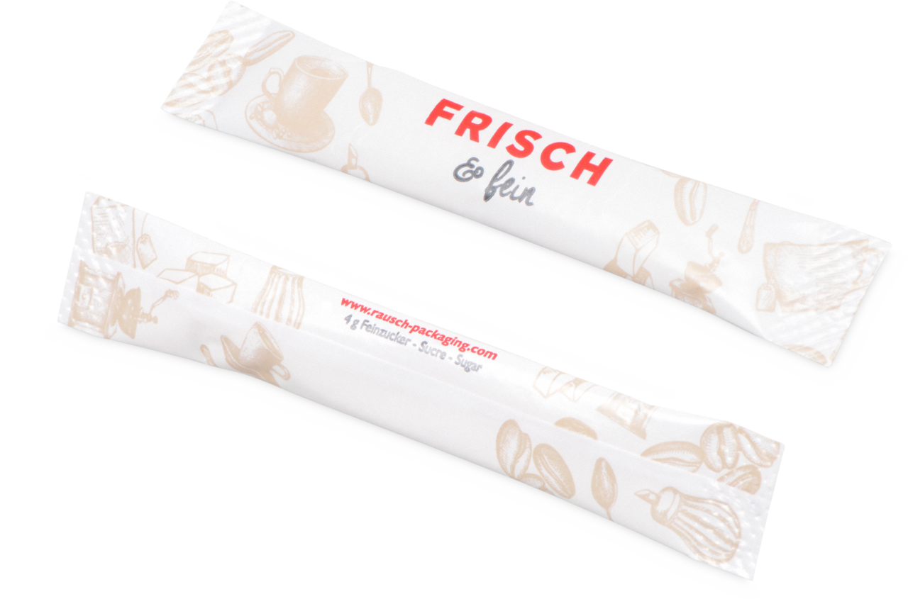 Zuckersticks «FRISCH & fein»