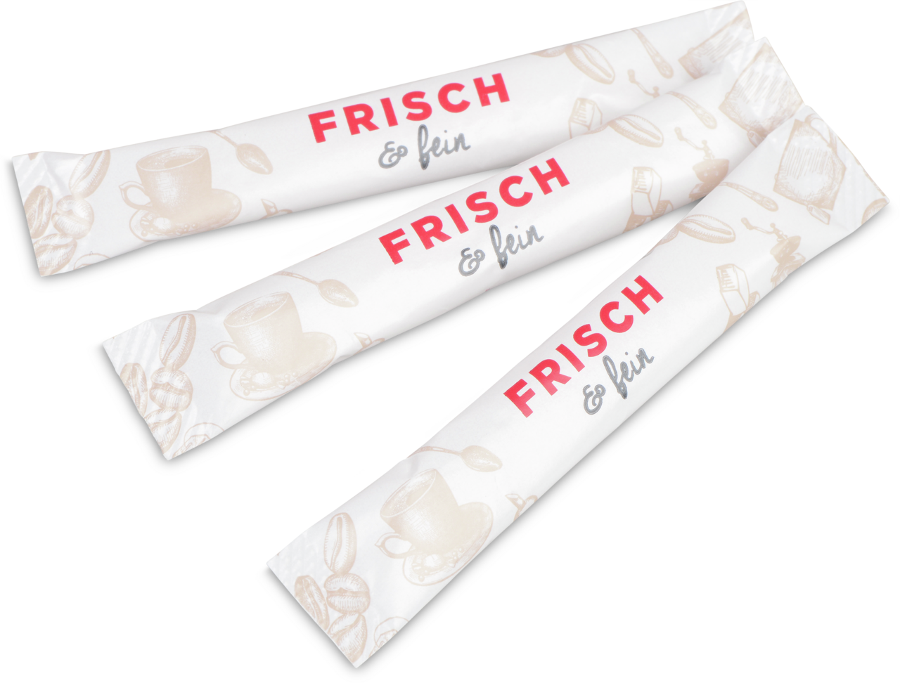 Zuckersticks «FRISCH & fein»