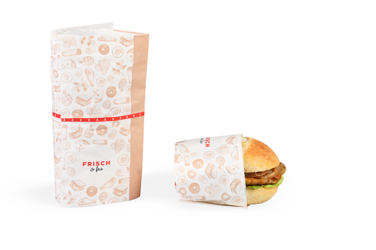Thermo-Snack-Bag «FRISCH & fein»