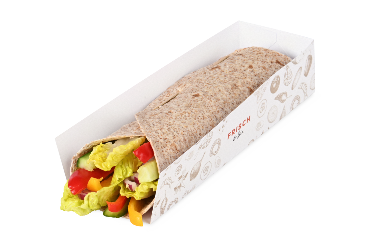 Hotdog- & Sandwich-Verpackung