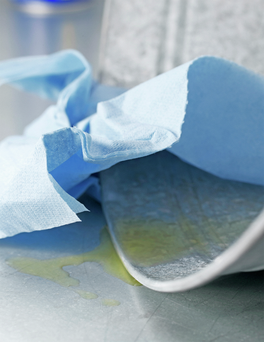 TORK Putztuch SERVOIL-PLUS