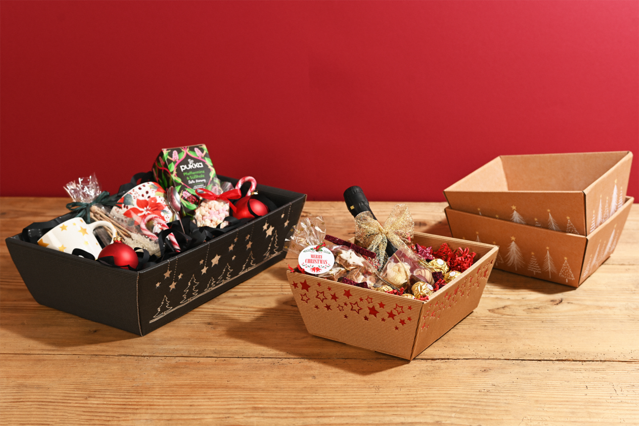 Geschenkkorb WEIHNACHTEN