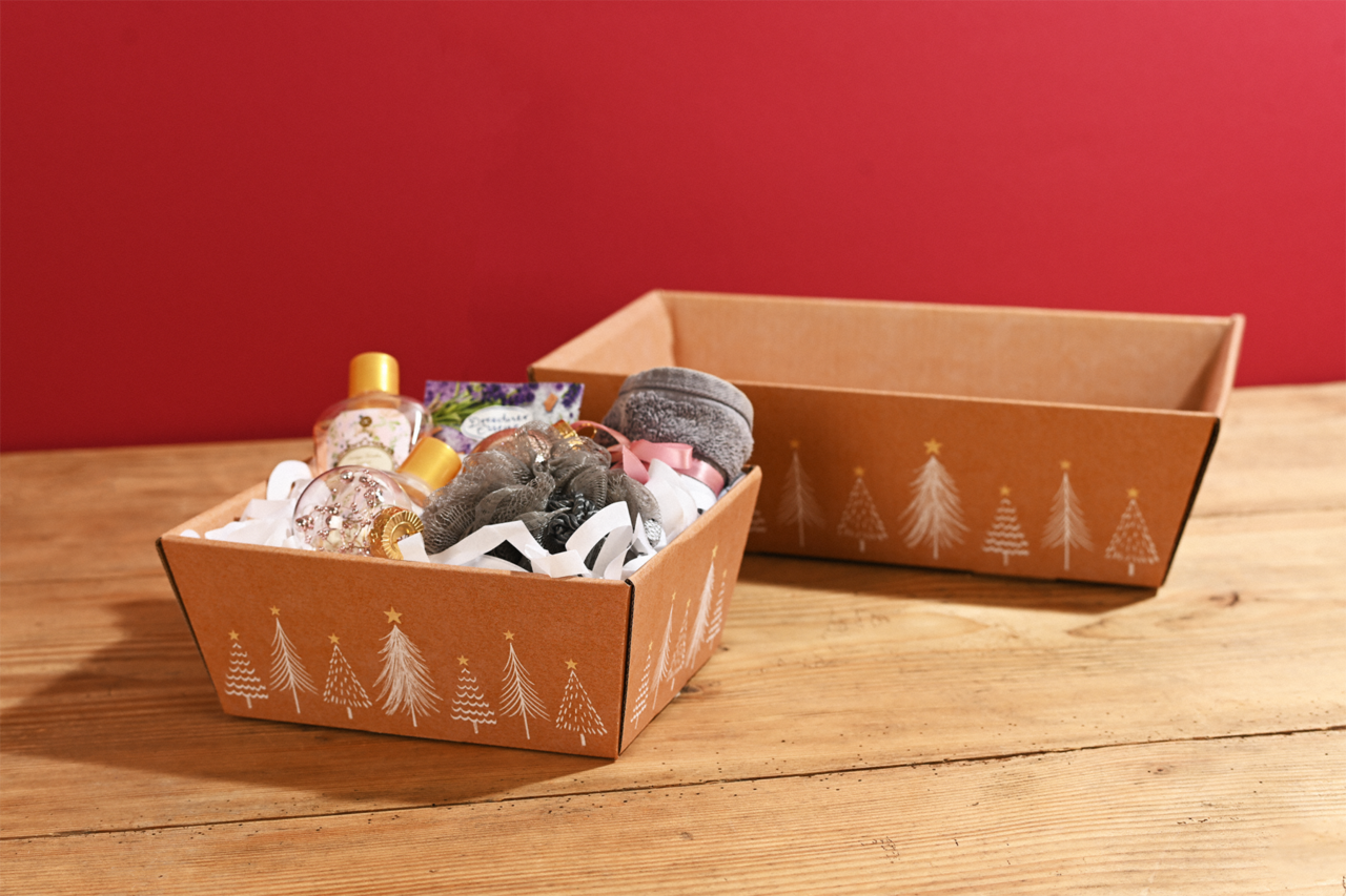 Geschenkkorb WEIHNACHTEN