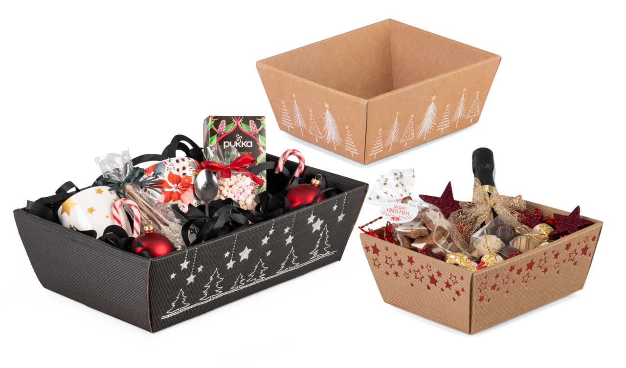 Geschenkkorb WEIHNACHTEN