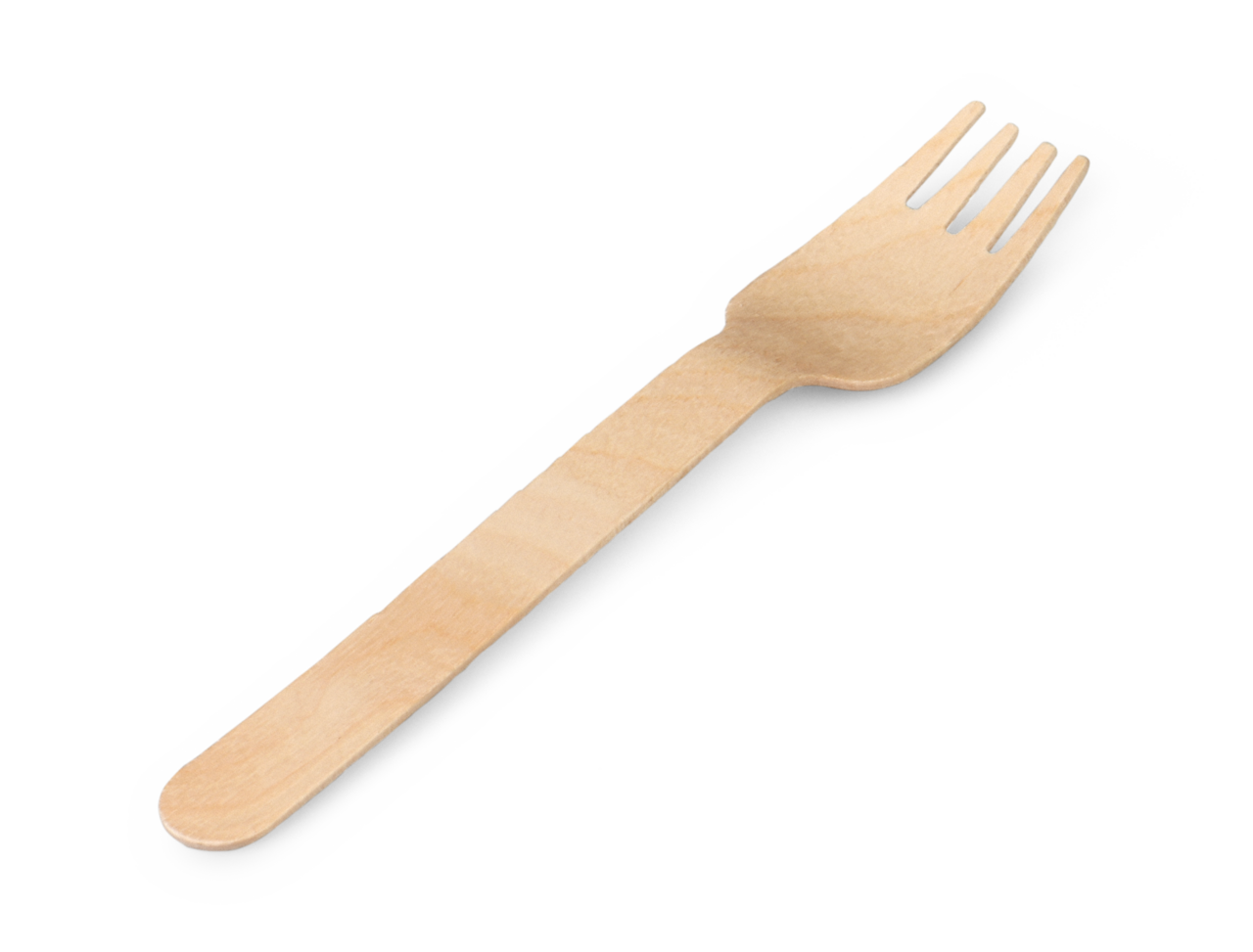 Holzgabel