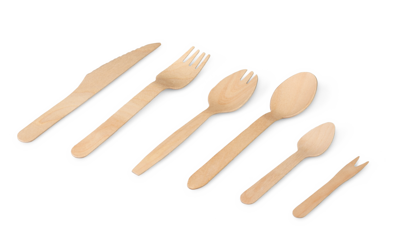 Holzgöffel