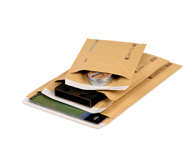Papierpolster-Versandtasche AirPro Green