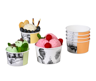 Eisbecher «delicious memory»