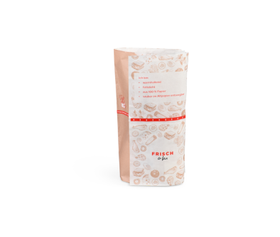 Thermo-Snack-Bag L &laquo;FRISCH & fein&raquo;, 215x80x130 mm