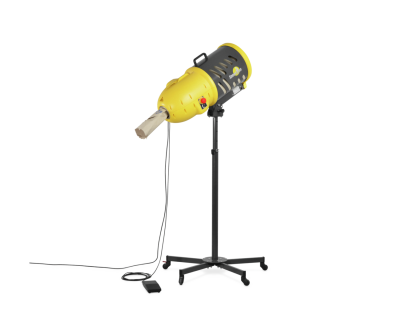 SpeedMan® Pro  Papierfüll-System