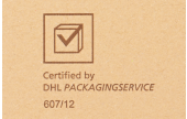 DHL-zertifiziert