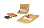 Kreuzverpackung / Buchverpackung MECAWELL® ECONOMY