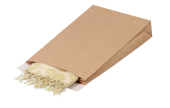 Musterbeutel mit Selbstklebeverschluss