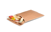 Thermo-Tasche Zellstoff MECATHERM®