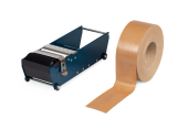 Art.-Nr. 245.100 für fadenverstärkte und unverstärkte Nassklebebänder