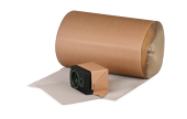 Rollenwellpappe flexibel vorgerillt