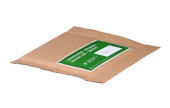 ideal als Versandverpackung für Ihre flachen Produkte