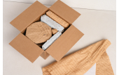 Wabenpapier – Verpackungssystem MECAWRAP
