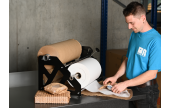 Wabenpapier – Verpackungssystem MECAWRAP