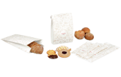 Papierfaltenbeutel «FRISCH & fein» Bäcker