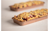 Kuchen-Backform rechteckig, flach