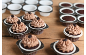 Muffin-Tray mit 24 Cups