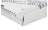 Flammkuchen-Verpackung «Genuss»