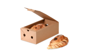 Art.-Nr. L180.730 hat die ideale Größe für Calzone und Barchetta-Pizzen oder leckere Paninis Rolls