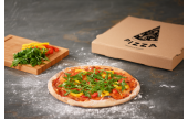 hochwertige Verpackung für Pizza 