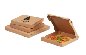 Pizza-Karton «fresh & delicious»