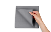 Bio-Airlaid-Serviette 40×40 cm