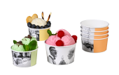 Eisbecher «delicious memory»