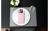 Airlaid Besteckserviette 40×40 cm