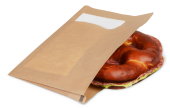 Snack-Pochetta mit Serviette