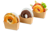 Bagel-Verpackung