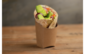 Wrap-Becher unbeschichtet