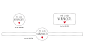Etiketten mit dem Motiv «mit Liebe verpackt» finden Sie in unserem Web-Shop in 3 Ausführungen – zum Verzieren und Verschließen
