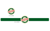 Verschließen und Verzieren Sie Ihre To-go Boxen und mehr mit dem Design «aus der Region» – dieses finden Sie in unserem Web-Shop in 2 Ausführungen