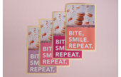 Klebeetiketten als kosteneffiziente Lösung für ein Branding.
