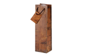 Flaschen-Geschenktasche